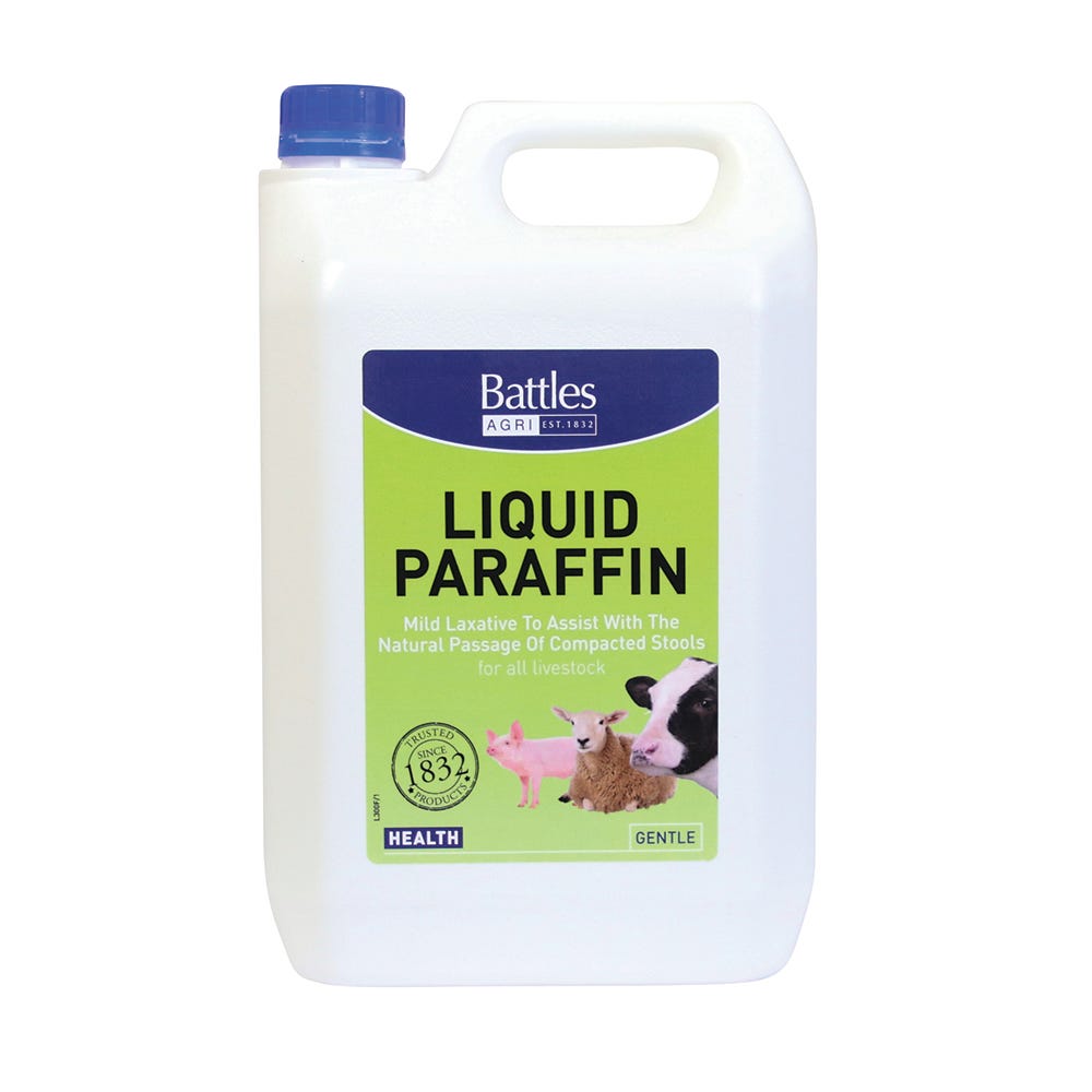 Battles Liquid Paraffin image 2