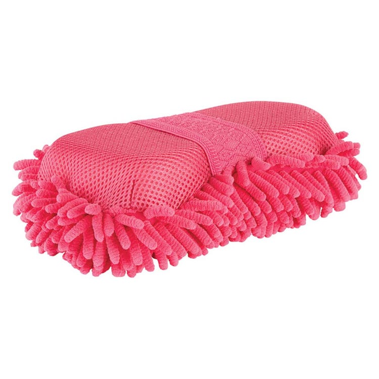 Lincoln Microfibre Grooming Sponge image 3