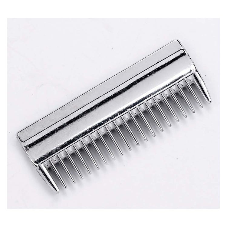 Lincoln Tail Comb - Aluminium image 1