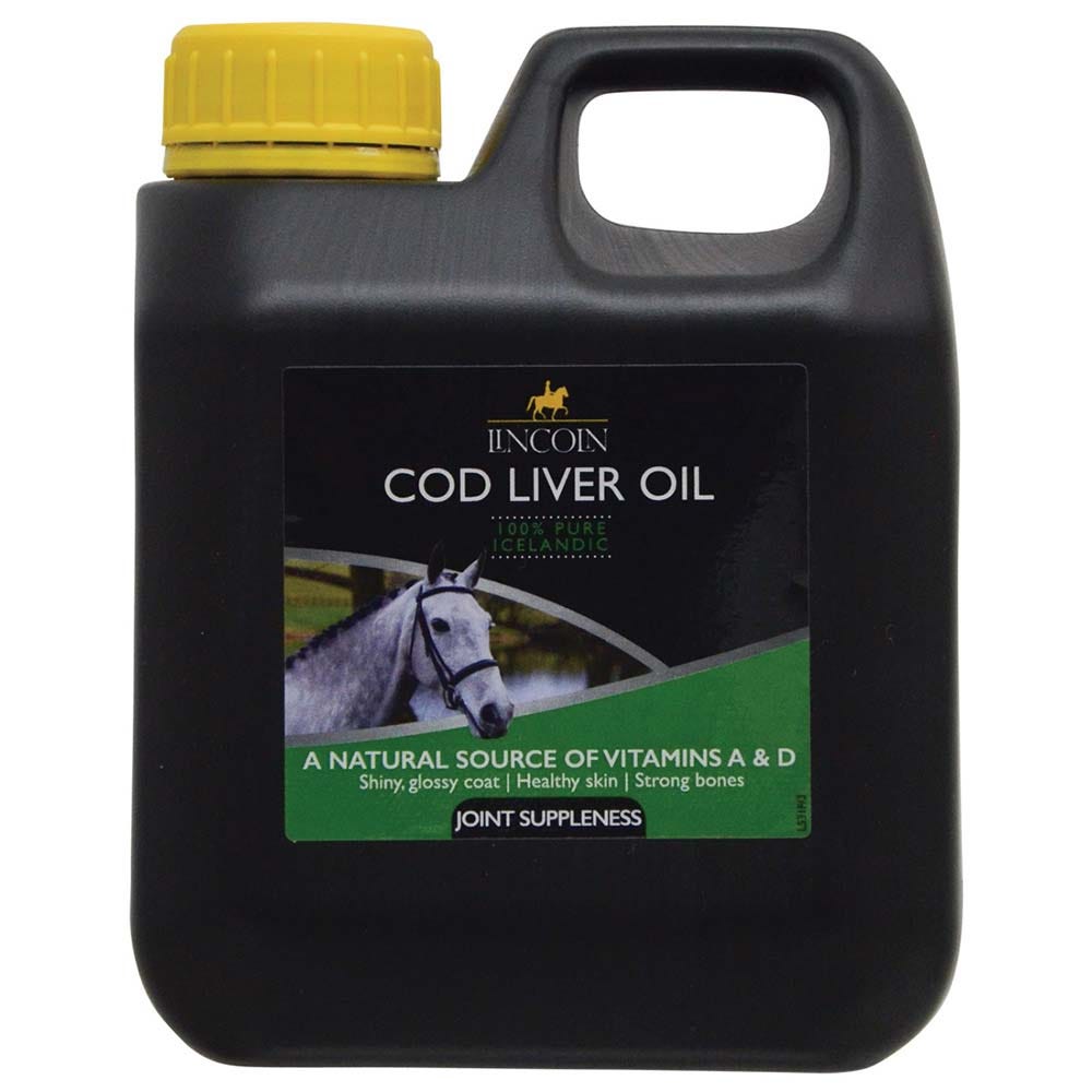 Lincoln Cod Liver Oil image 1