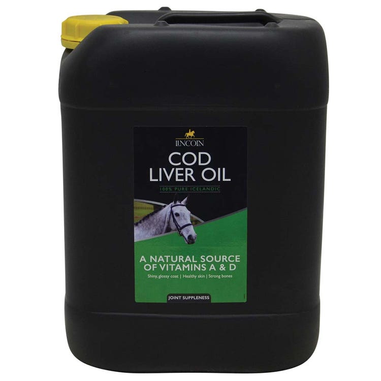 Lincoln Cod Liver Oil image 2