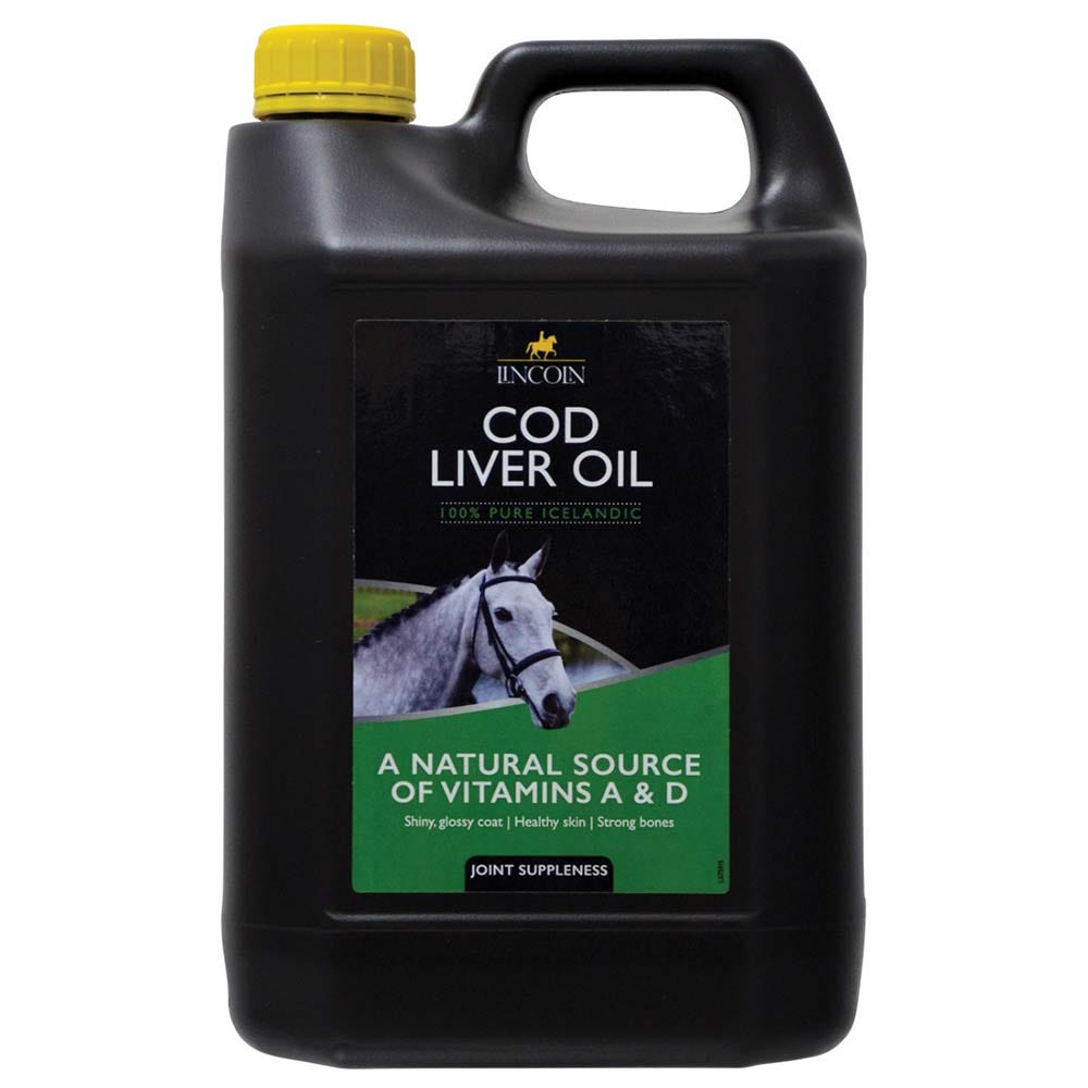 Lincoln Cod Liver Oil image 3