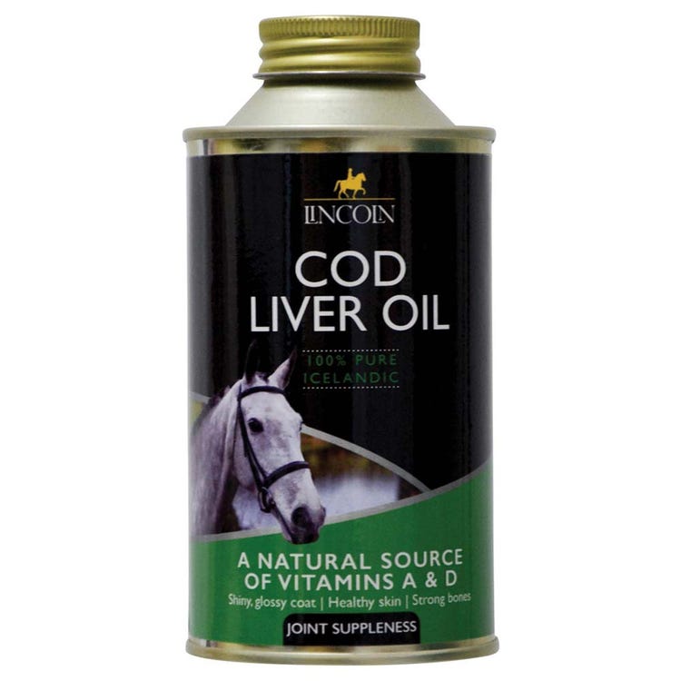 Lincoln Cod Liver Oil image 4