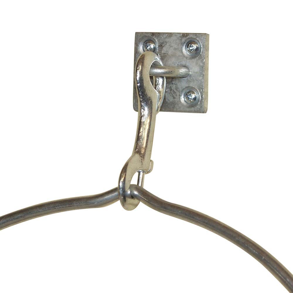 STUBBS Trigger Hook On Wall Plate (S85PS) image 4