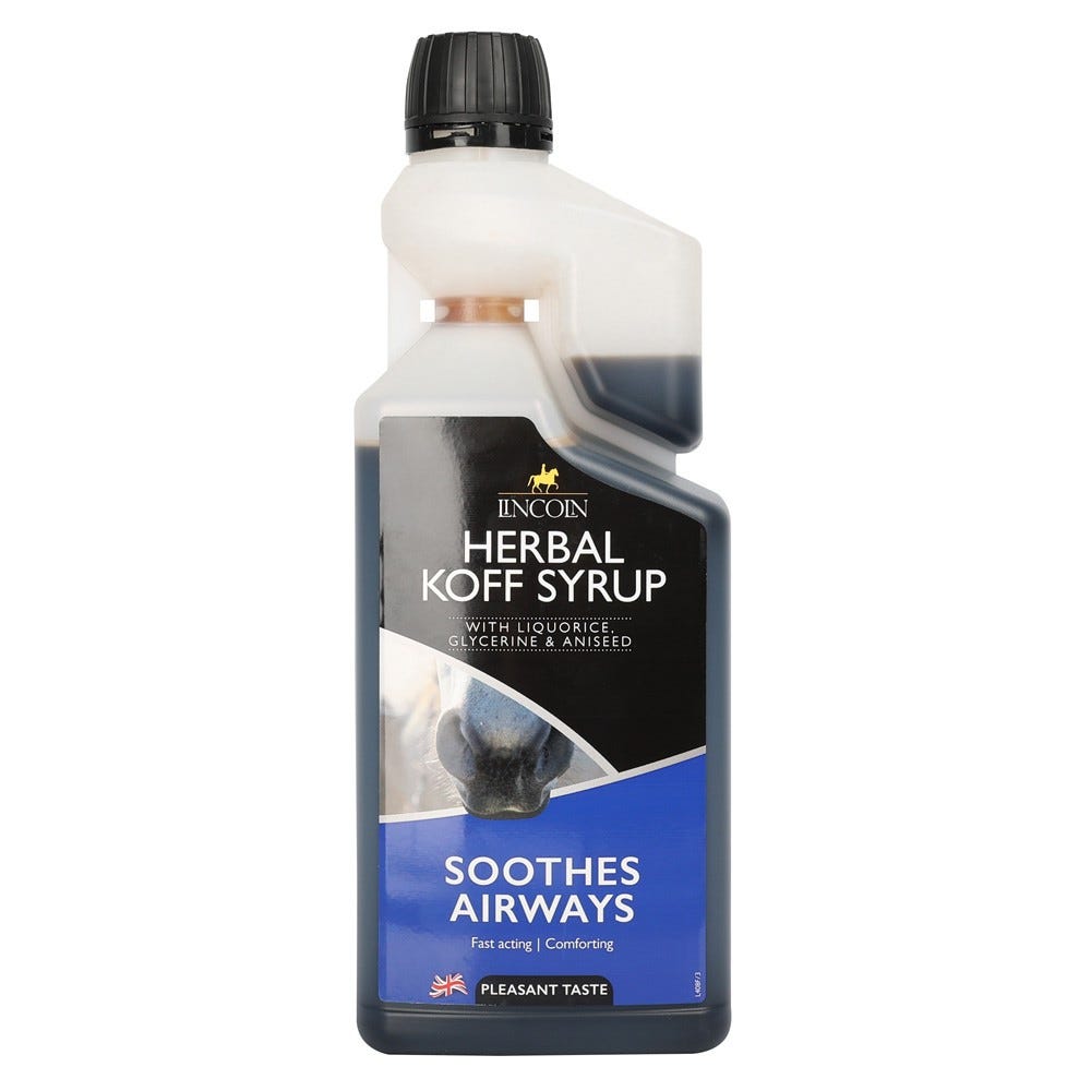 Lincoln Herbal Koff Syrup image 4