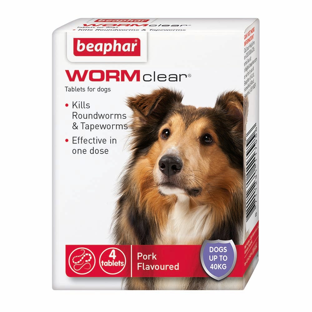 WORMclear Dog upto 20kg image 2