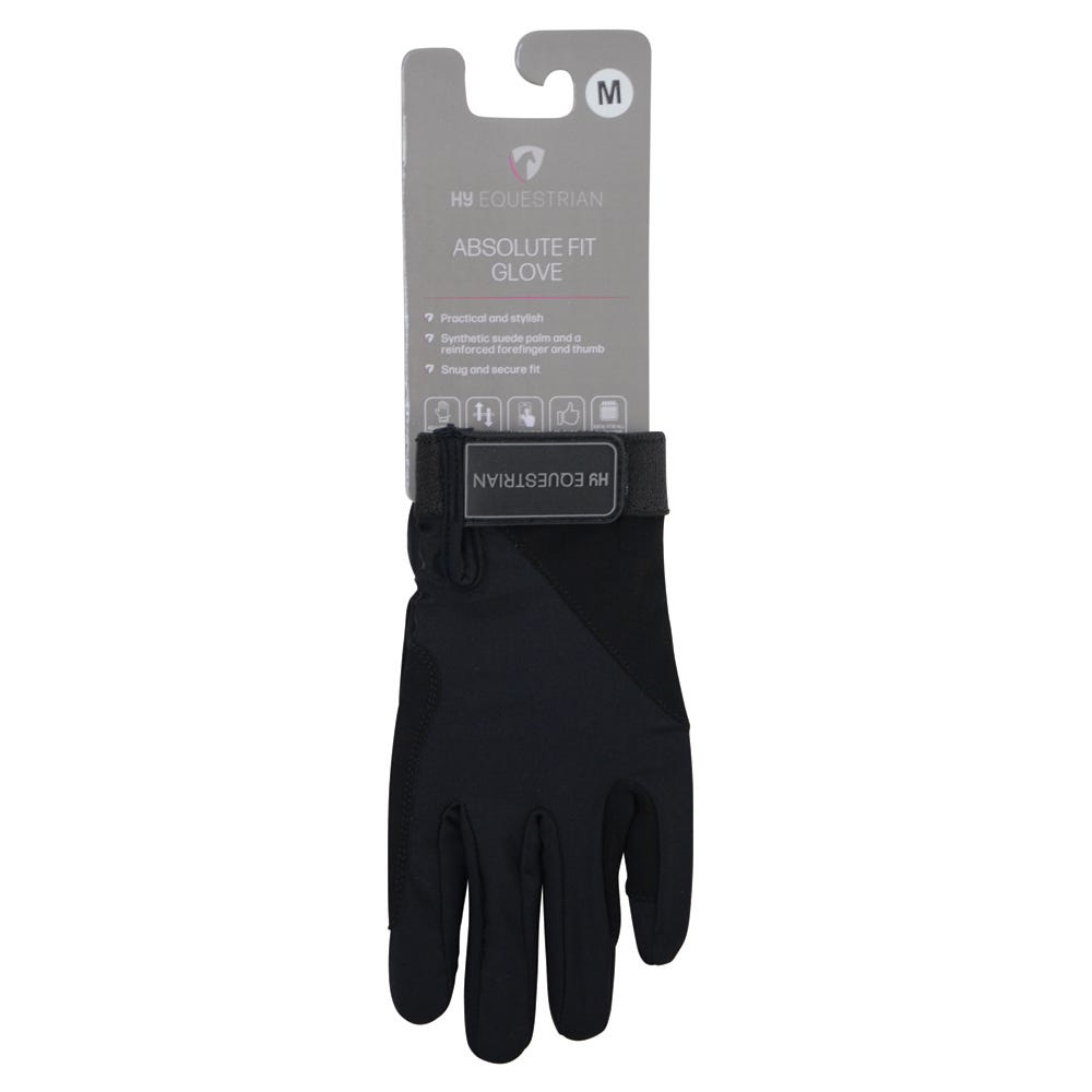 Hy Equestrian Absolute Fit Glove image 2