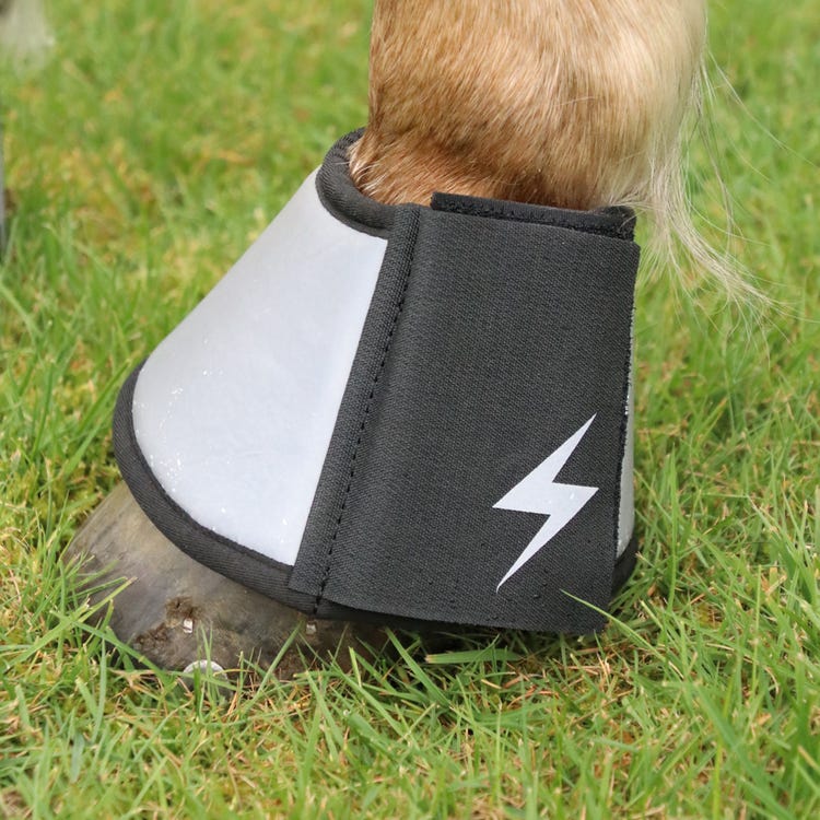 Silva Flash Over Reach Boots by Hy Equestrian image 3