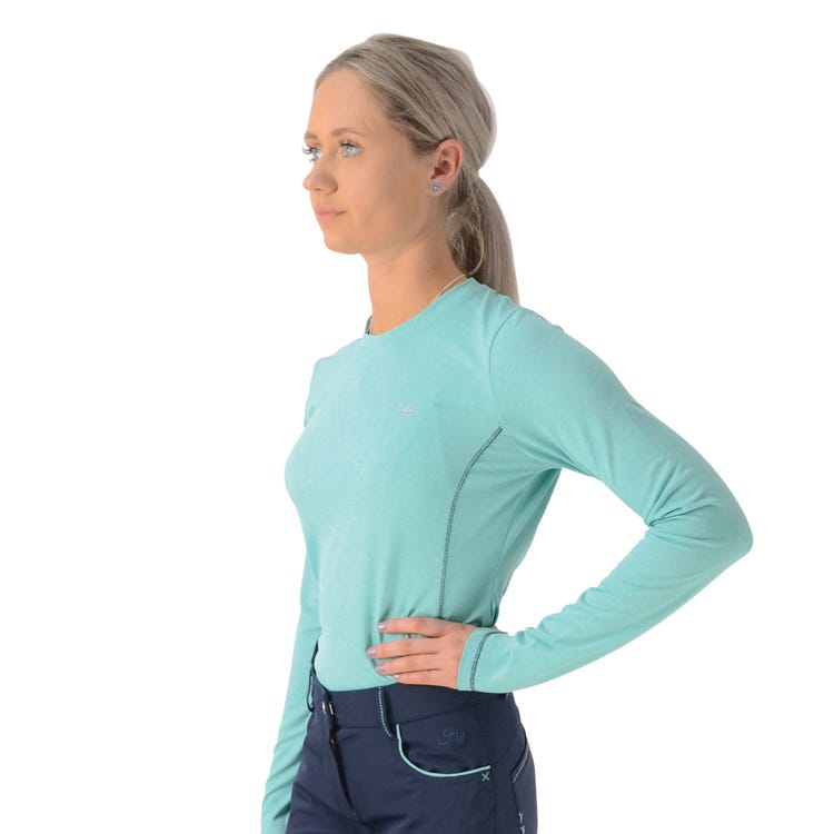 Hy Equestrian Mizs Beatrice Base Layer image 1