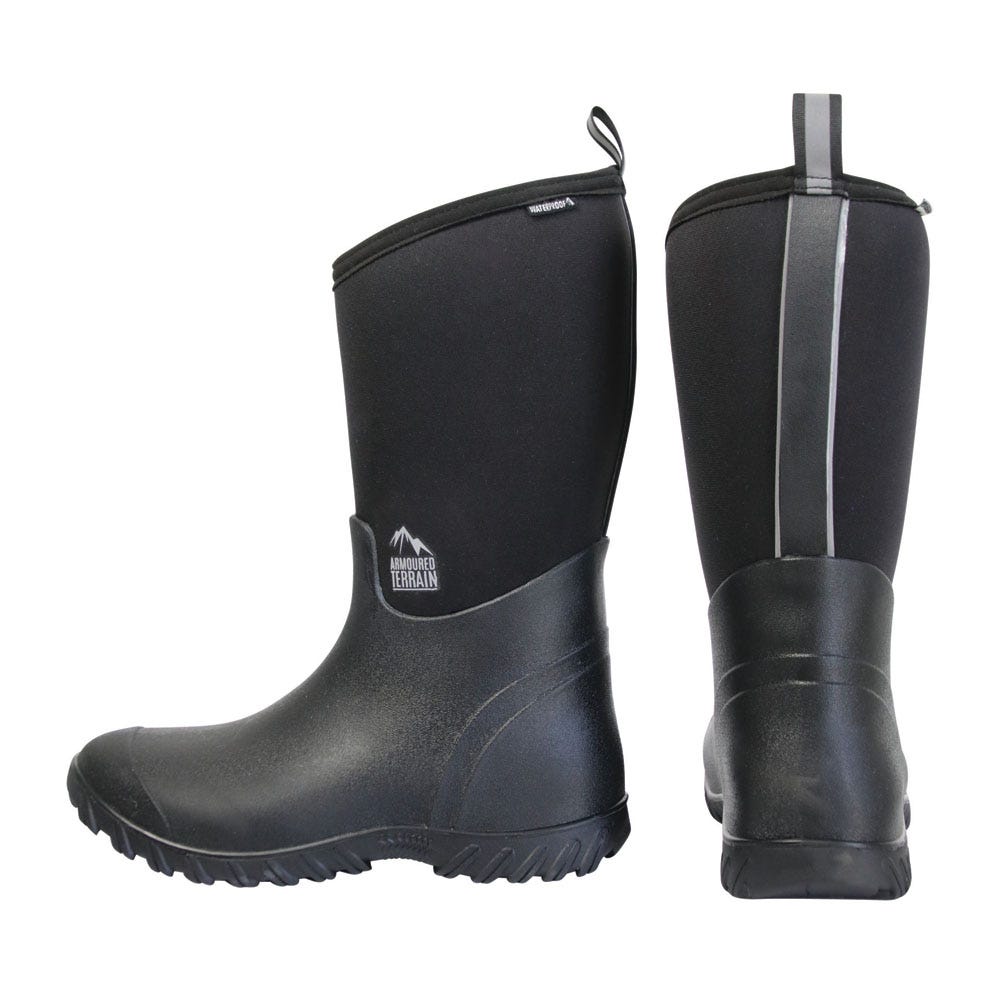 Hy Equestrian Mud Boots image 1