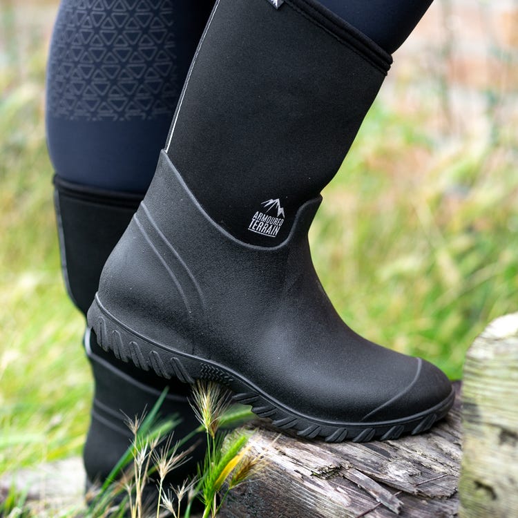 Hy Equestrian Mud Boots image 4