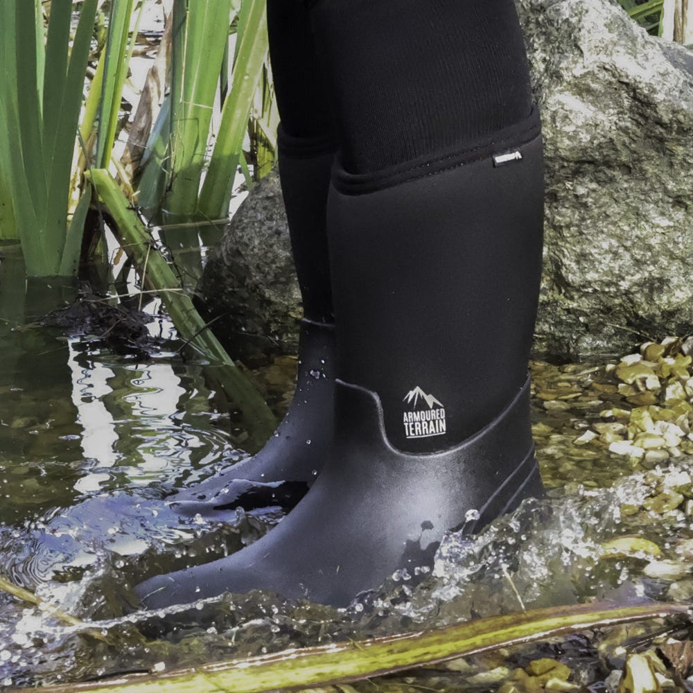 Hy Equestrian Mud Boots image 3