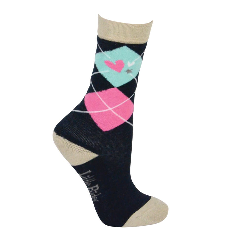 I Love My Pony Collection Socks by Little Rider (Pack of 3) image 2