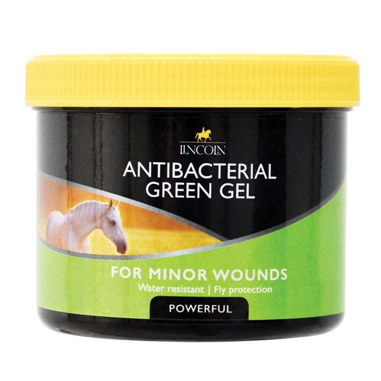 Lincoln Antibacterial Green Gel image 1