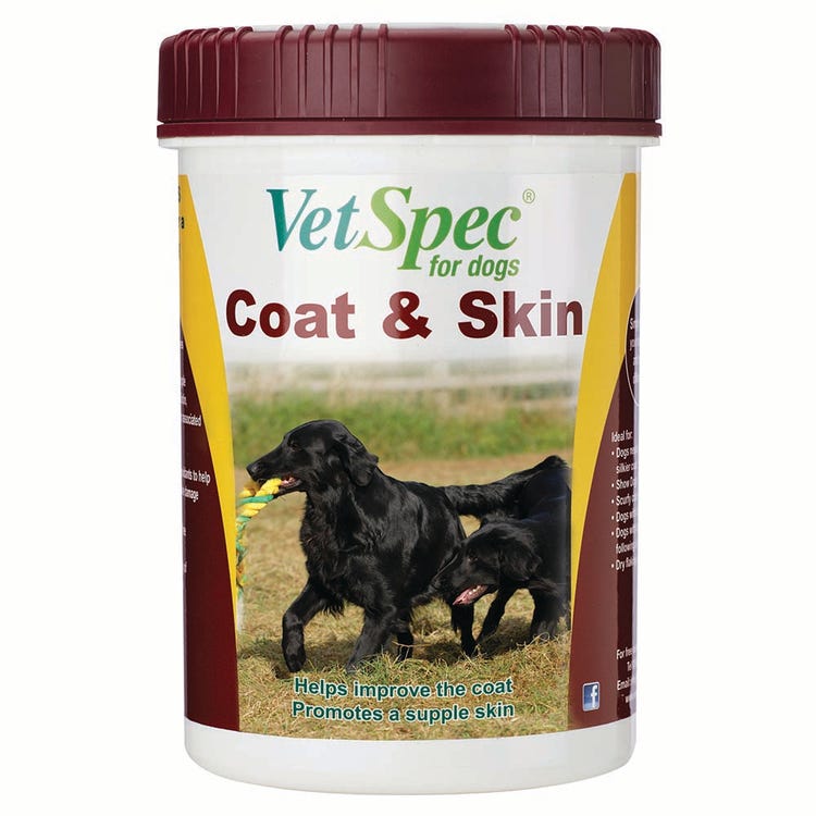 VetSpec Coat and Skin image 1