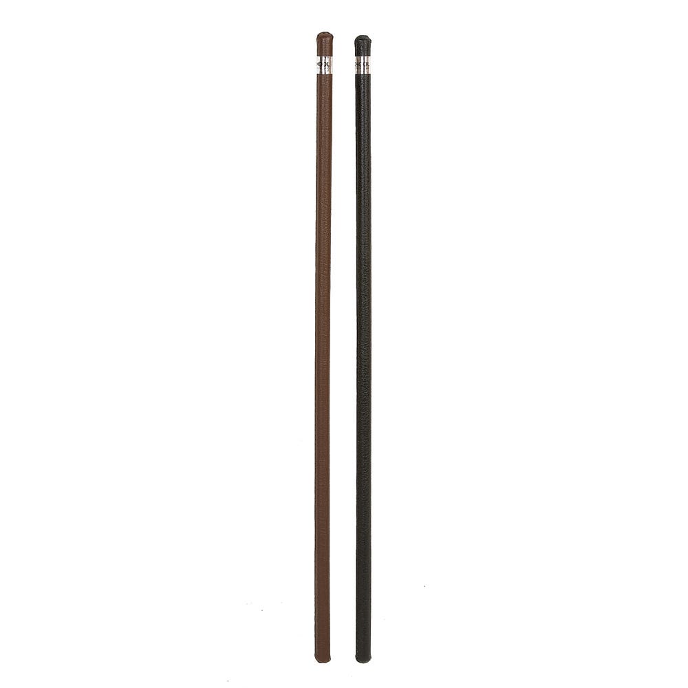 Hy Equestrian Leather Cane image 1