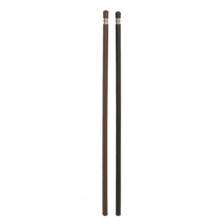 Hy Equestrian Leather Cane image 1