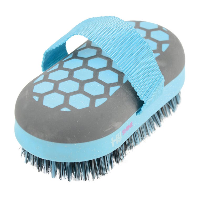 Hy Equestrian Glitter Body Brush image 2