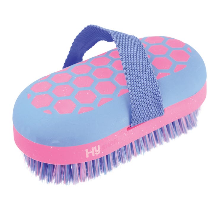 Hy Equestrian Glitter Body Brush image 3