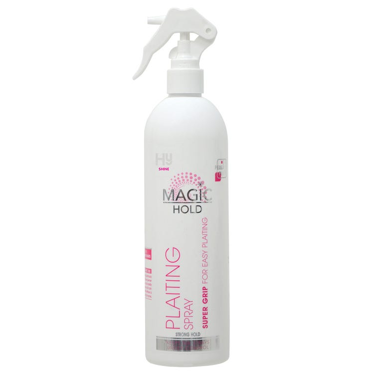 Hy Equestrian Magic Hold Plaiting Spray image 1