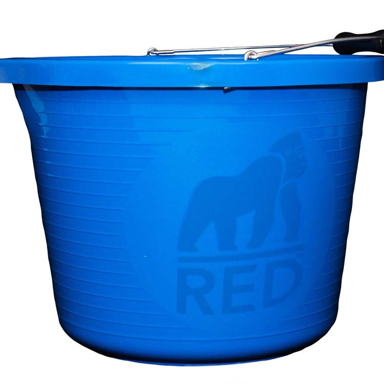 Red Gorilla Premium Bucket image 3