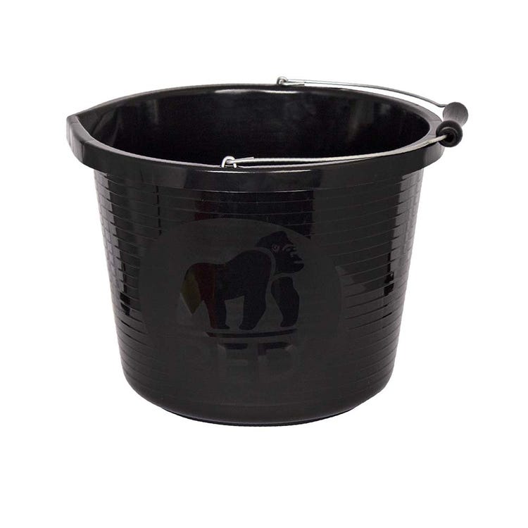 Red Gorilla Premium Bucket image 4