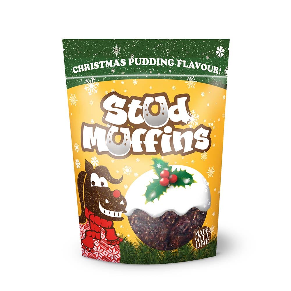 Likit Stud Muffins Christmas Pudding image 1