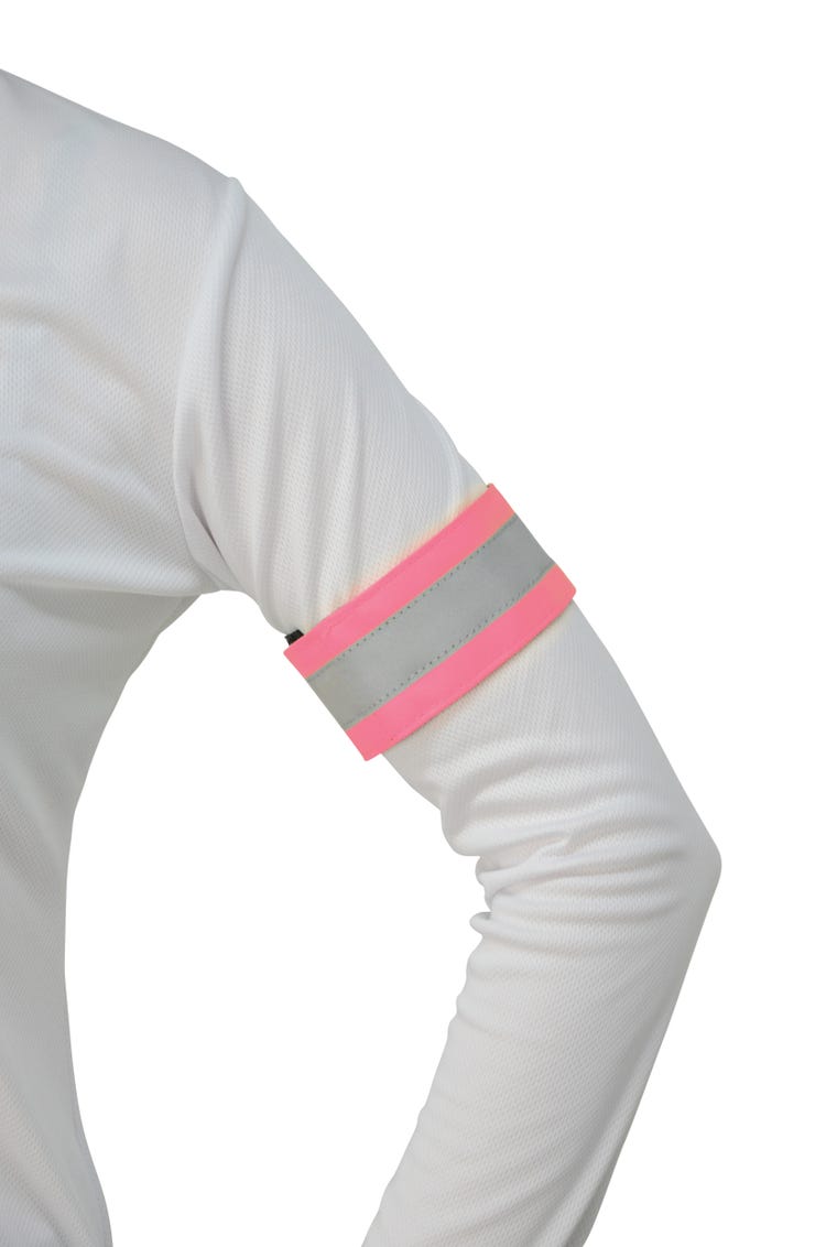 Reflector Arm/Leg Wraps by Hy Equestrian image 4