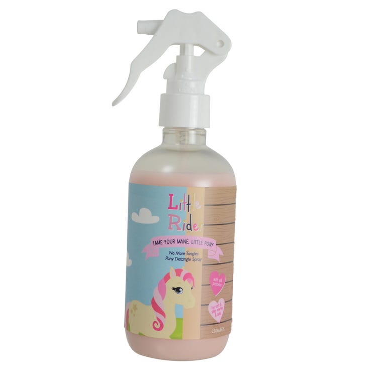 Little Rider No More Tangles Pony Detangle Spray image 1