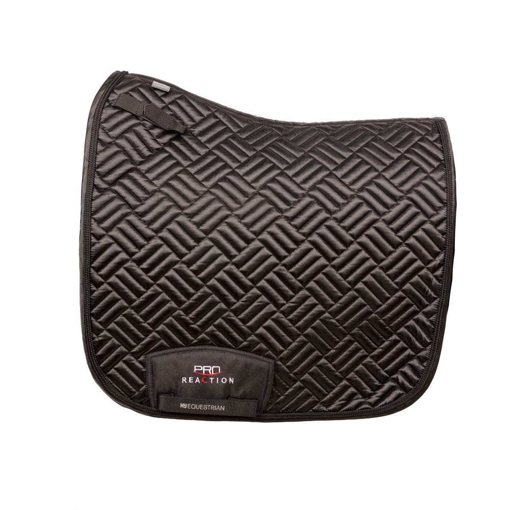 ProReaction Recherché Dressage Saddle Pad by Hy Equestrian image 1