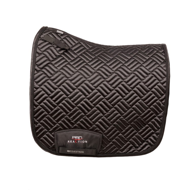 ProReaction Recherché Dressage Saddle Pad by Hy Equestrian image 1