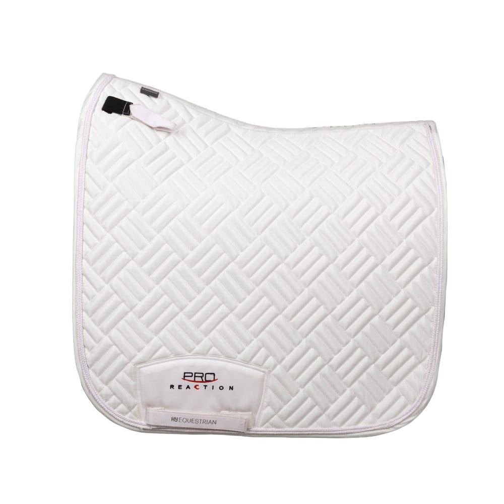 ProReaction Recherché Dressage Saddle Pad by Hy Equestrian image 2
