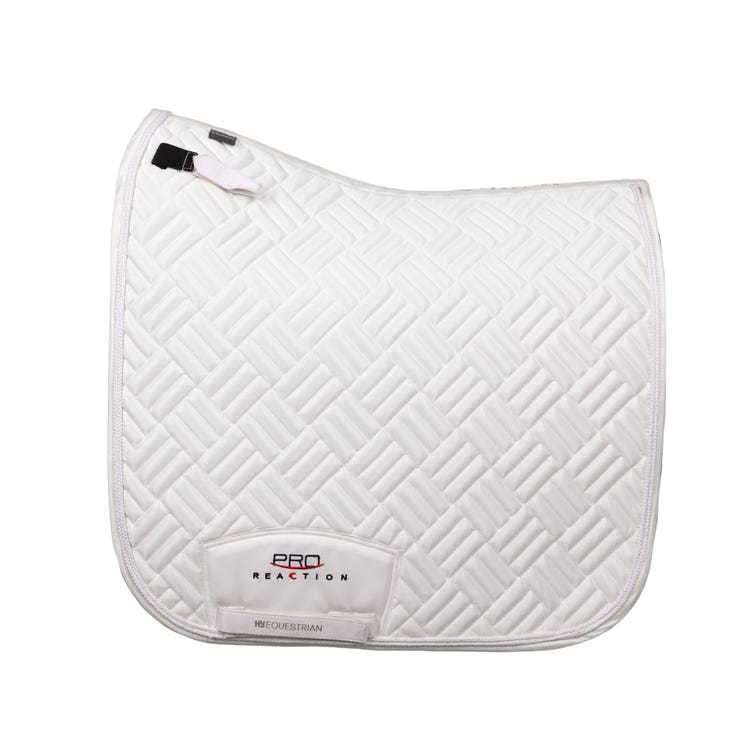 ProReaction Recherché Dressage Saddle Pad by Hy Equestrian image 2