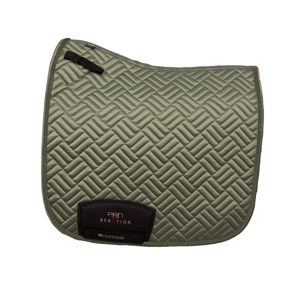 ProReaction Recherché Dressage Saddle Pad by Hy Equestrian image 3