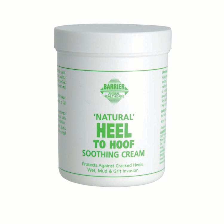 Barrier Heel To Hoof Soothing Cream image 1