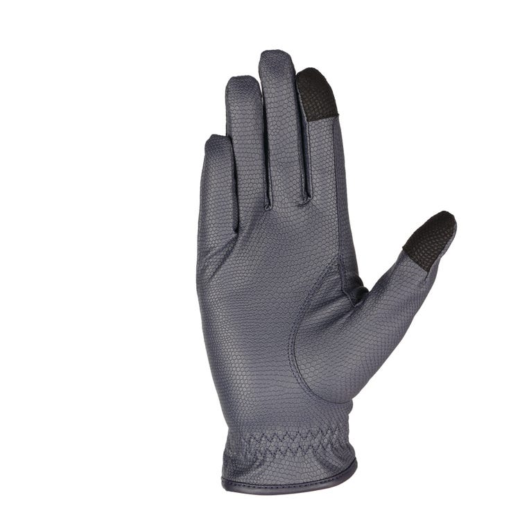 Hy Equestrian Shimmer Riding Gloves image 4
