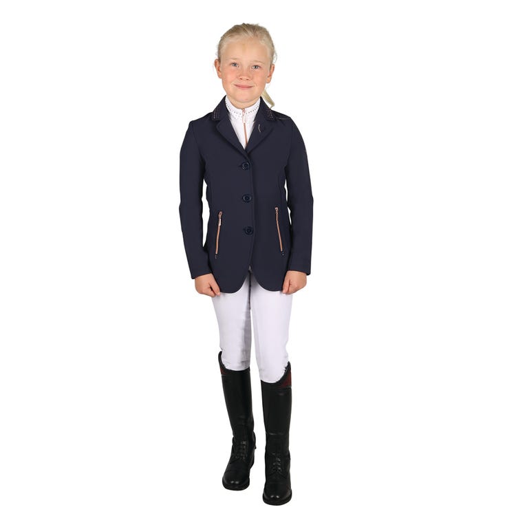 Hy Equestrian Roka Royal Show Jacket image 1