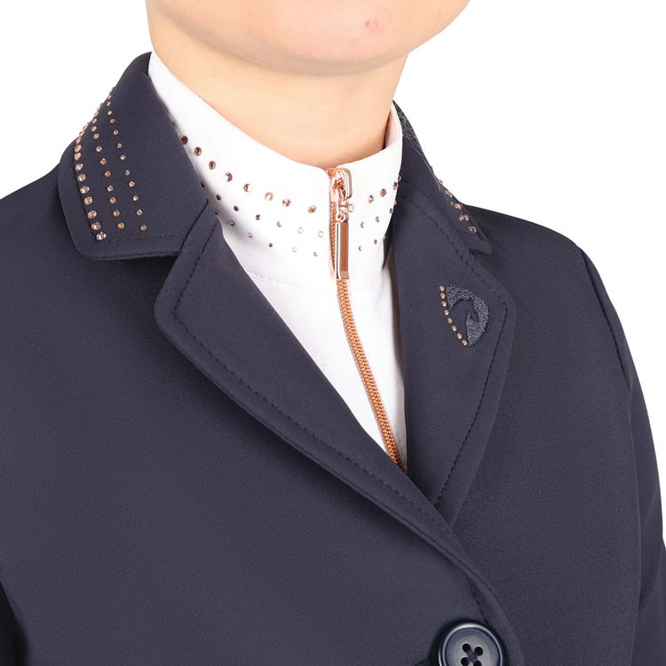 Hy Equestrian Roka Royal Show Jacket image 2