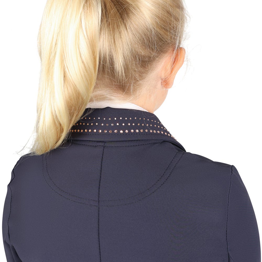 Hy Equestrian Roka Royal Show Jacket image 3