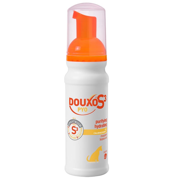 Douxo S3 PYO Mousse image 1