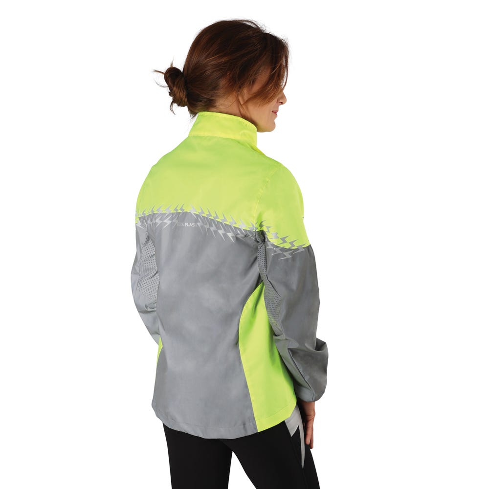 Silva Flash Lightweight Duo Reflective Jacket by Hy Equestrian image 2