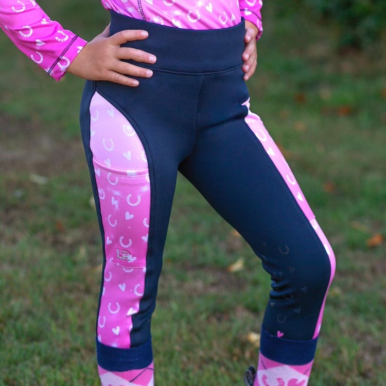 Pony Fantasy Riding Tights by Little Rider image 3