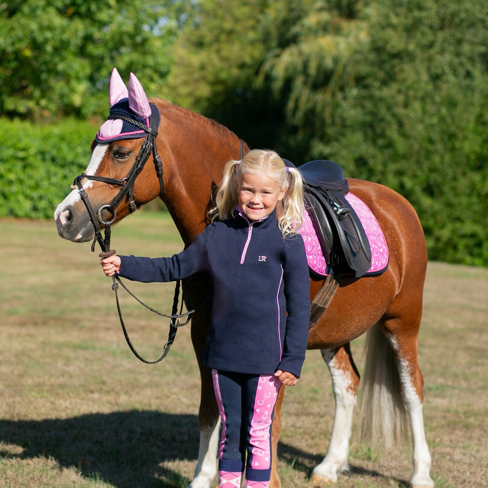 Pony Fantasy Riding Tights by Little Rider image 5