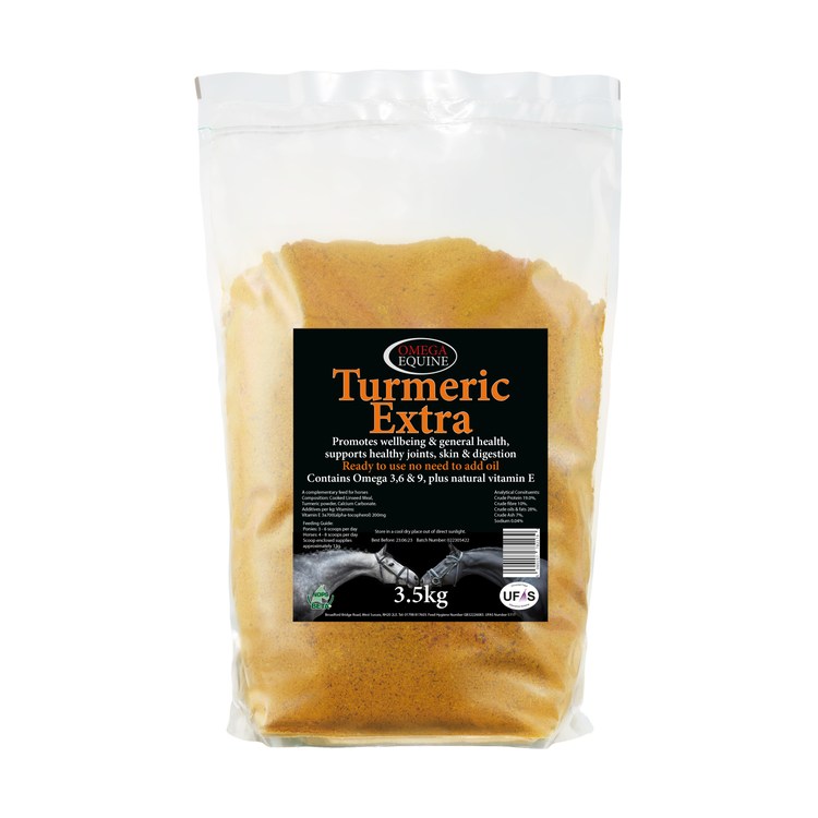 Omega Equine Turmeric image 1