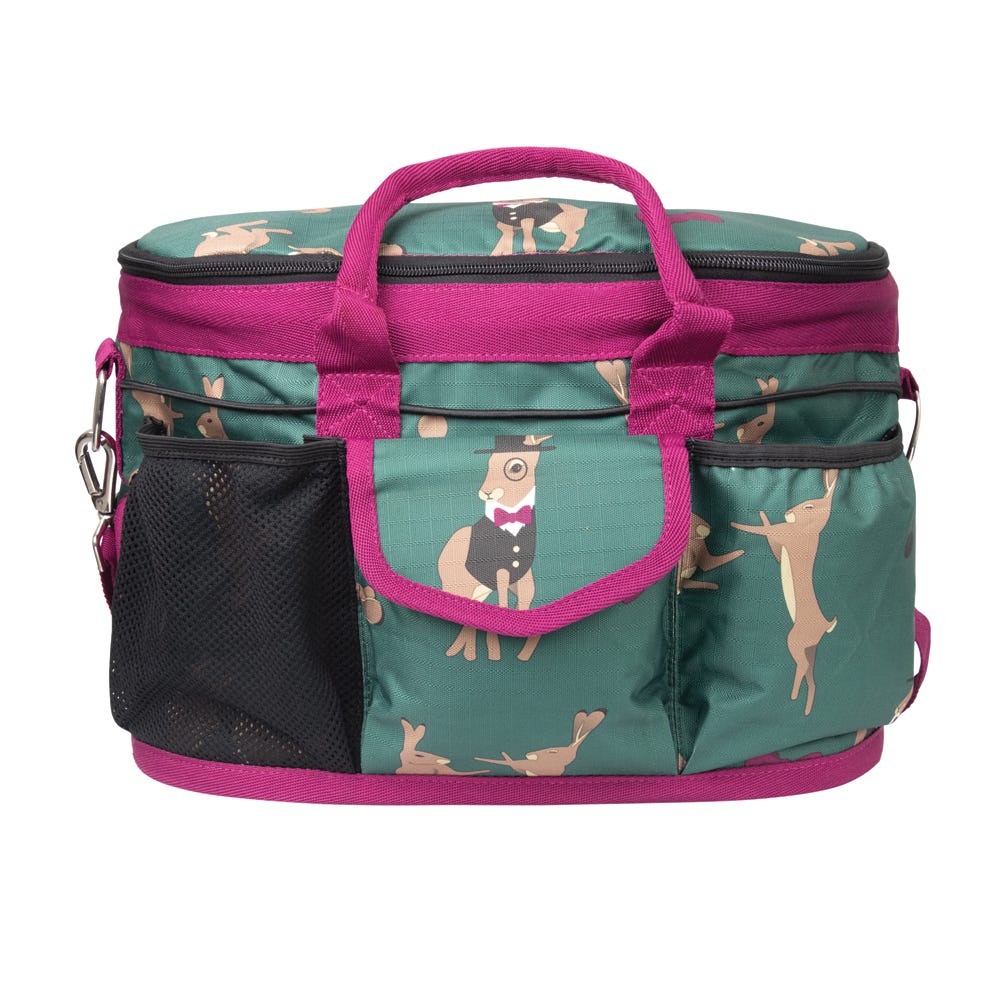 Hy Equestrian Harrison the Hare Grooming Bag image 1