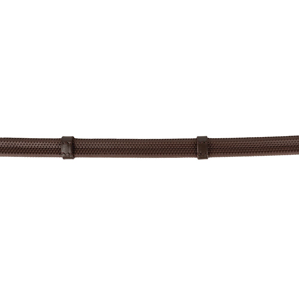ProPresicce Softy Grip Rubber Reins with Stoppers by Hy Equestrian image 4