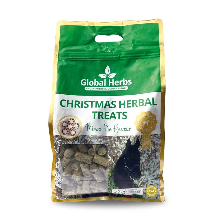 Global Herbs Xmas Treats image 1