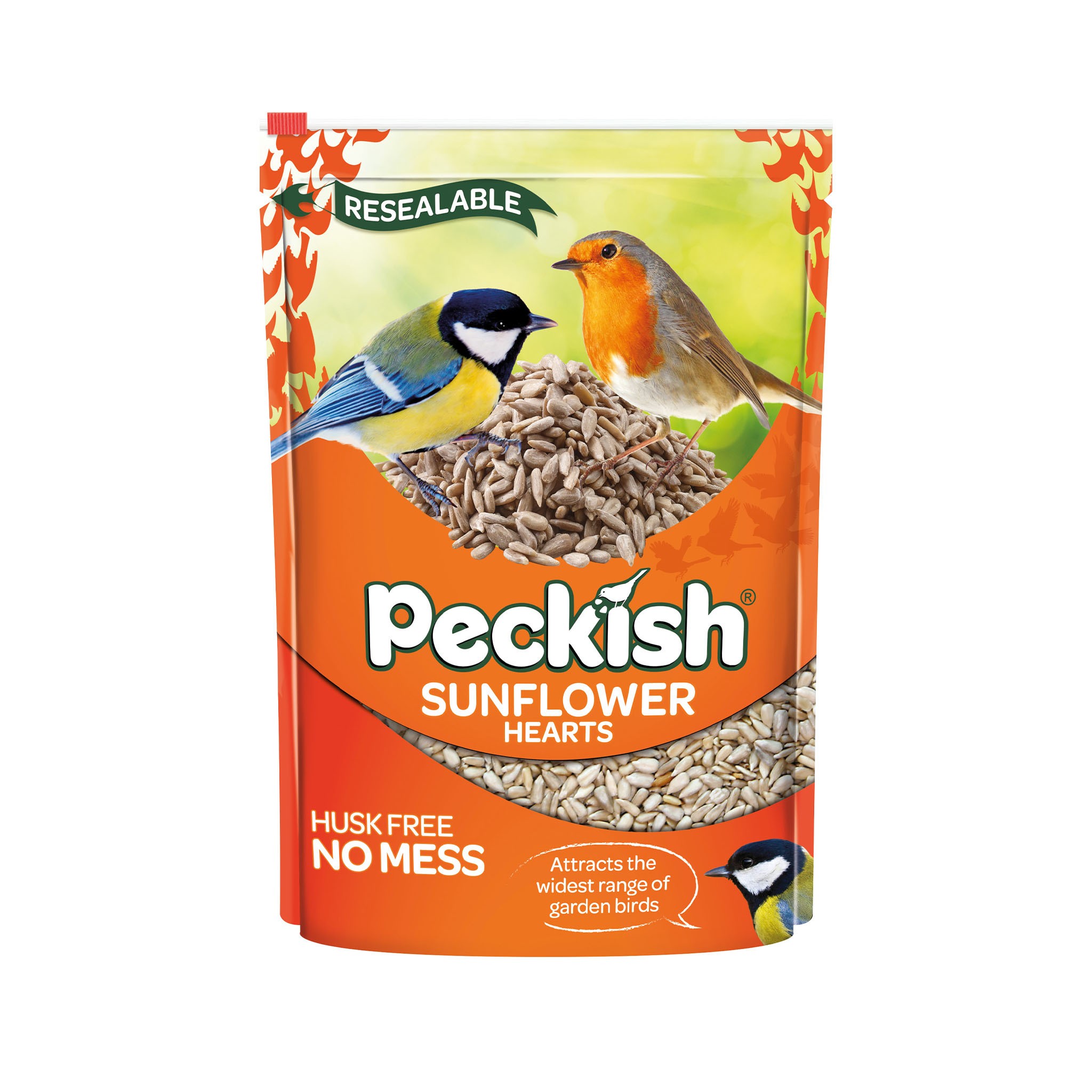 Peckish Sunflower Hearts image 1