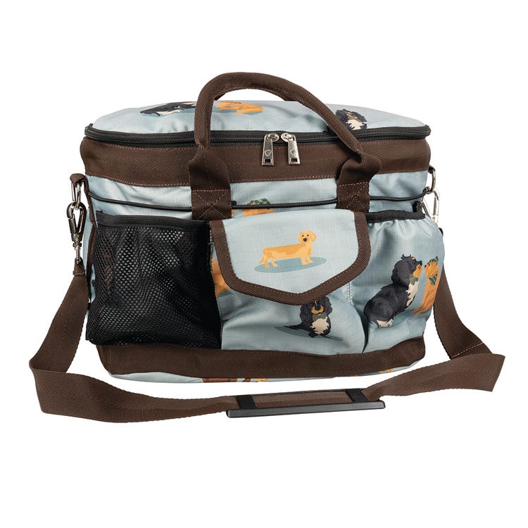 Hy Equestrian It's A Dogs Life Grooming Bag image 2