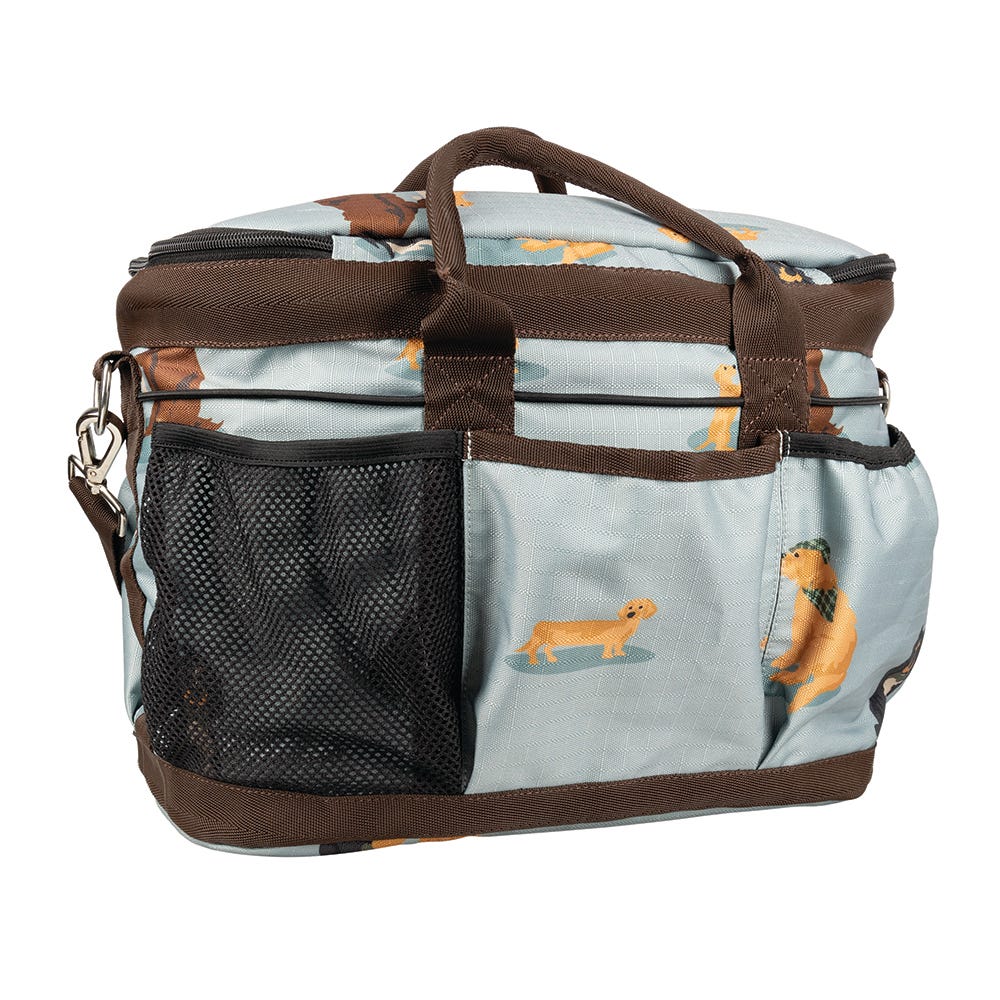 Hy Equestrian It's A Dogs Life Grooming Bag image 1